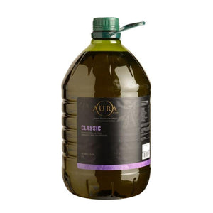 Aceite de Oliva Extra Virgen Aura 5 Litros